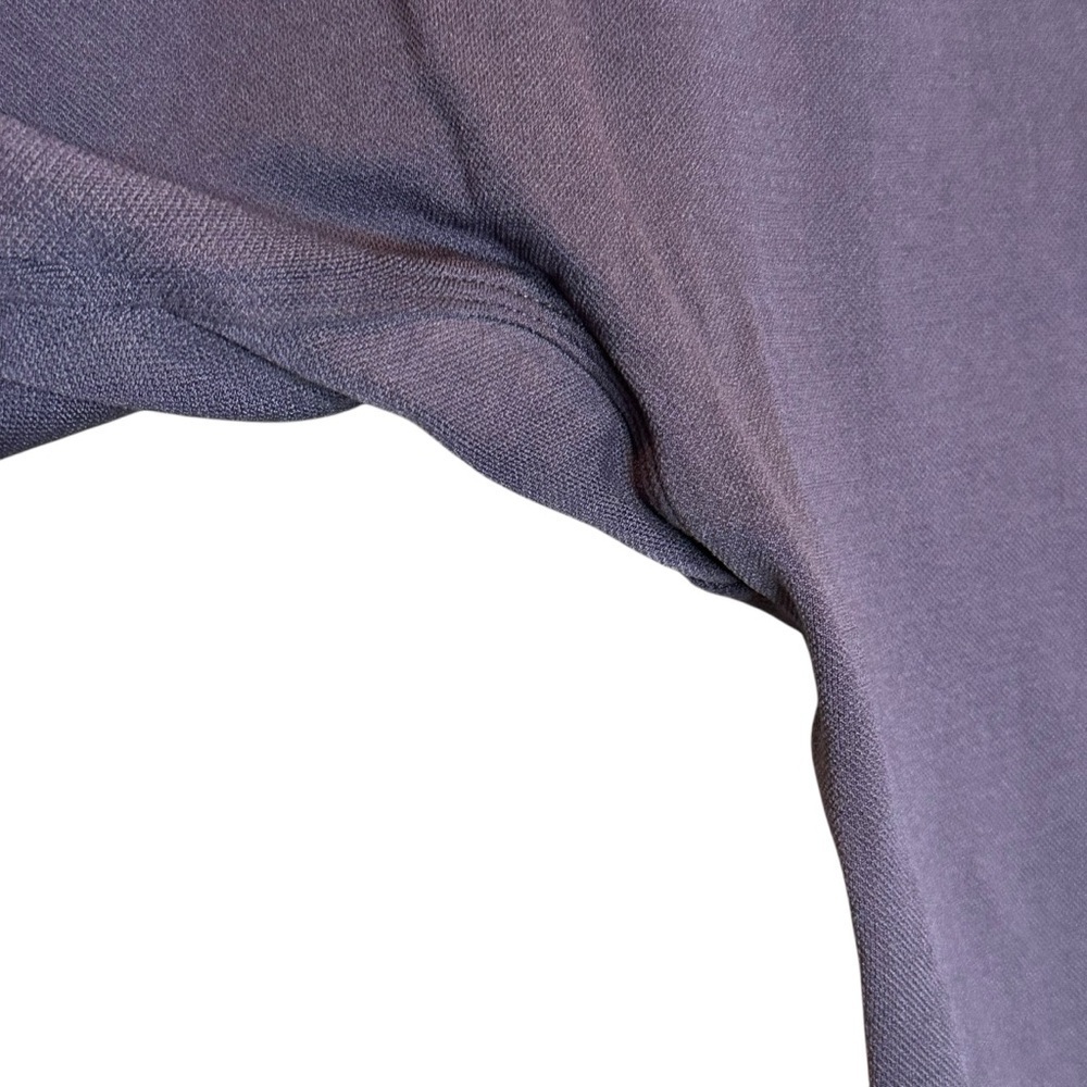White Fox Active High Waist Seamless Plum Leggings Women’s Small 25” Inseam - Picture 4 of 8